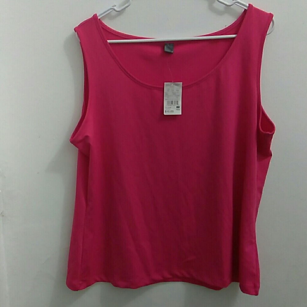 Woman tank top
